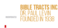 Bible Tracts Inc. Logo